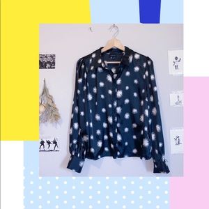 Who What Where Blouse